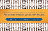 Programa de Formación y Vinculación Laboral para Afrodescendientes e Indígenas Víctimas del conflict