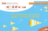 Multiplicación por una cifra - Vicens Vives -