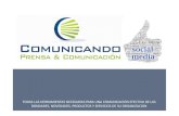 Institucional comunicando oct 2013