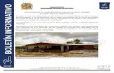 Boletín Informativo de la Administración Municipal de Donmatías Nº 31.