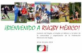¡Bienvenido a Rugby México!