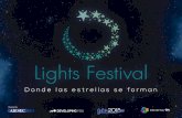 Lights Festival Noviembre 2014