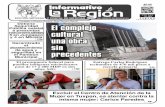 Informativo La Región, No. 1913 - 01/NOV/2014