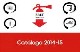 Catálogo Fast Service