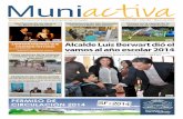 MuniActiva (Ed. 1 - Marzo 2014)