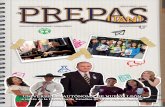 Revista PREPAS UANL Edición No. 15
