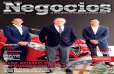 NEGOCIOS Magazine - Octubre/Noviembre 2014