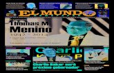 El Mundo Newspaper | No. 2197 | 11/06/14