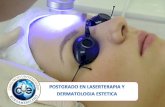 Postgrado en Laserterapia y Dermatología Estética