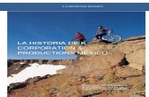 K corporation libro nueva Edicion