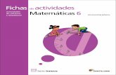 Matematicas 6 Santillana