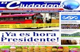 Primera Edición El Ciudadano Guatemala