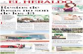 El Heraldo de Coatzacoalcos 12 de Noviembre de 2014