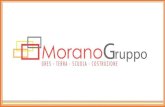 Manual imagen corporativa Morano Gruppo S.A.S