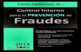 Control Interno para la Prevención de Fraudes