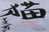 Kanji, la base de la escritura japonesa