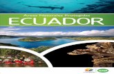 Guía de áreas protegidas del Ecuador