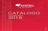 Catalogo General Técnico 2015