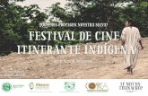 Festival de cine itinerante indígena brochure final
