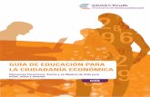 Guía de Educación para la Ciudadana Económica: educación financiera de calidad para la vida(Español)