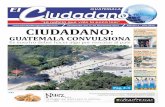 Cuarta Edición El Ciudadano Guatemala