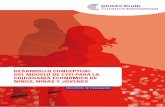 Desarrollo Conceptual del Modelo CYFI para niños, niñas y jóvenes como Ciudadanos Económico(Español)