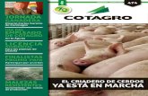 Revista Cotagro - Edición Septiembre/Octubre 2014