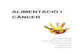 Alimentació i càncer