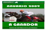 Anuario 2009 aGanador