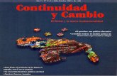 Continuidad y Cambio Revista 2 y 3 Año 1995