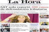 Diario La Hora 19-11-2014
