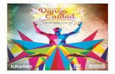 Catálogo VII Festival Danza en la Ciudad