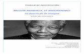 Nelson Mandela, el magnánimo: la fuerza de la imagen