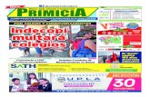 Diario Primicia Huancayo 20/11/14