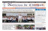 Periódico Noticias de Chiapas, Edición virtual; 21 DE NOVIEMBRE 2014