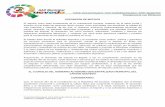 COMPETENCIA EL OTORGAMIENTO DE LA PERSONERÍA JURÍDICA, REFORMAS DE ESTATUTOS, REGISTRO DE DIRECTORIO
