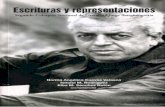 Escrituras y representaciones. 2º Coloquio Nacional de Literatura Jorge Ibargüengoitia