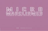 Micromasclismes: violències de gènere invisibles i quotidianes