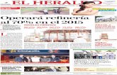 El Heraldo de Coatzacoalcos 27 de Noviembre de 2014