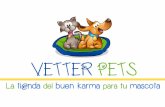 Catálogo Vetter Pets