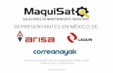 Maquisat Información Documentacion en Español