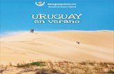 Uruguay en verano