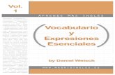 Aprende más inglés: Vocabulario y expresiones esenciales