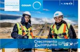 Cosapi Reporte de Sostenibilidad 2013