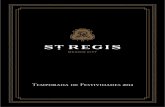 The St Regis Mexico City Festividades 2014