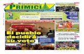 Diario Primicia Huancayo 01/12/14
