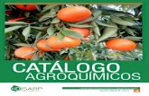 Catálogo Agroquímicos
