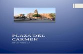 Plaza del carmen