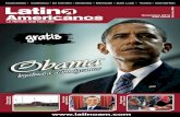 Latino americanos edición diciembre 2014
