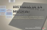 Revista digital historia de la música